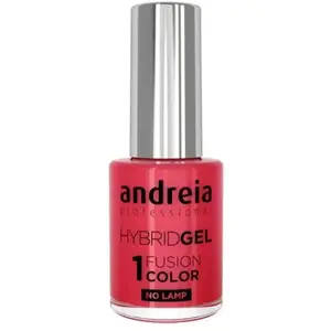 Andreia Hybrid Gel Vernis à Ongles Fusion Color H19 Rose framboise pas cher