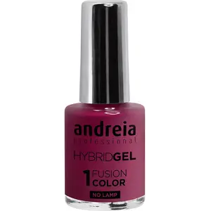 Andreia Professional Hybrid Gel Nail Polish H18 Purple 10.5ml pas cher