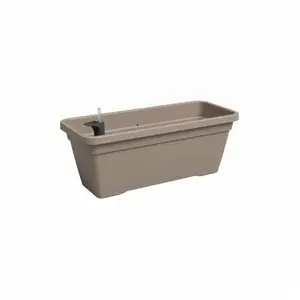 Comparateur de prix : Jardinière - ARTEVASI - VENEZIA L SWS - 60 ma - Taupe