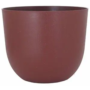 ARTEVASI Pot de fleurs Havana Nature - 30 x H 24,9 cm - 13,5 L - ArgileVendu paramazon
