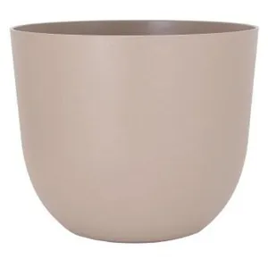 ARTEVASI Pot de fleurs Havana Nature - 30 x H 24,9 cm - 13,5 L - BétonVendu paramazon