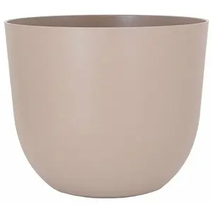 ARTEVASI Pot de fleurs Havana Nature - Ø 40 x H 33,2 cm - 31 L - Béton pas cher