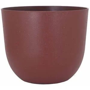ARTEVASI Pot de fleurs Havana Nature - Ø 50 x H 41,5 cm - 60 L - Argile pas cher