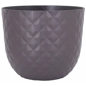 ARTEVASI Pot de fleurs Havana Tropical - Ø 30 x H 24,9 cm - 13,5 L - VulcainVendu paramazon