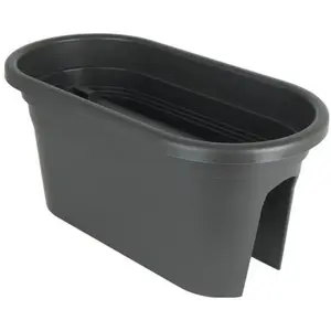 Comparateur de prix : Artevasi JARDINIÈRE Venezia Balcon 60CM Anthracite
