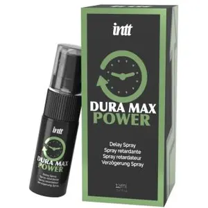 INTT - Dura Max Power - 12 ml pas cher