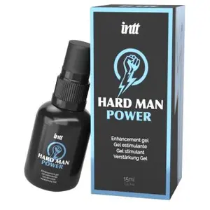 INTT - Hard Man Power - 15 ml pas cher