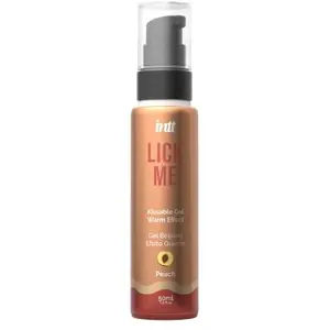 INTT - Lick Me Peach - 50 ml