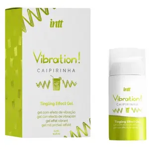 INTT - Vibration! Caipirinha - 15 ml pas cher