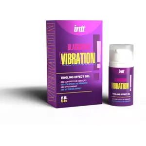 Liquid vibrating gel blackberry flavor 15 mlVendu parplaisir-up