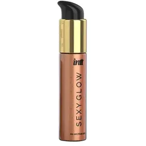 Intt Sexy Glow Crème pour le corps Transparent 60 ml pas cher