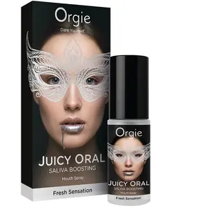 Spray Oral Activateur Salive Juicy Oral