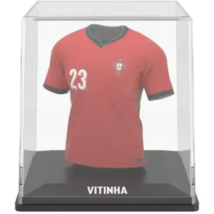 Figurine Maillot Vitinha Portugal - Domicile - Fpf - 2024