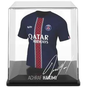 SIDJ Figurine Maillot Achraf Hakimi Psg - Domicile - 2025/26 pas cher