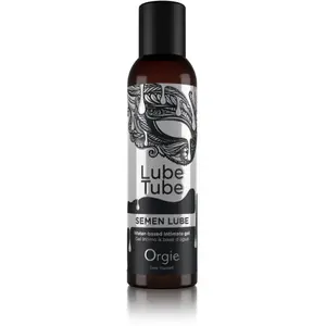Orgie Gel intime naturel Lube Tube Semen Lube 150ml pas cher