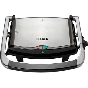 Appareil à sandwich Becken BCG-1384 1000W pas cher