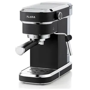 Flama 1266FL Cafetière combinée semi-automatique 1,2 L pas cher
