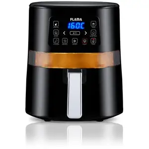 flama Friteuse Flame 670FL sans huile 4L 1600W pas cher