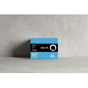 DeQafeinatus n°1 Pack 40 Capsules - Compatible uniquement machines pas cher
