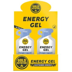 Gold Nutrition Boîte De Gels énergétiques Baies Sauvages 40g 16 Unités One SizeVendu parbikeinn