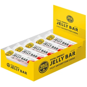 Gold Nutrition Boîte De Barres De Gelée énergétique 30g 15 Unités Frai...Vendu parbikeinn