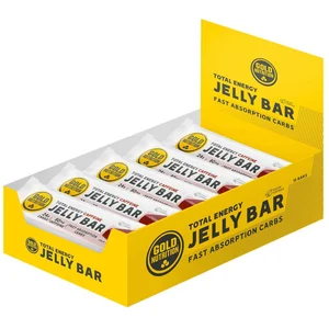Barre gommeuse énergétique Total Energy 30 g goût cola (15 unités)Vendu parbikeinn