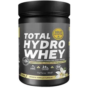 Gold Nutrition Protéine De Lactosérum Vanille Total Hydro 900g One SizeVendu pardeporvillage