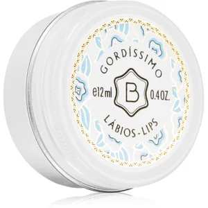 Benamôr Gordissimo Bálsamo Lábio baume à lèvres nourrissant 12 mlVendu paronebioshop