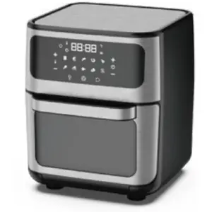 FREIDORA DE AIRE SILVER LISBOA 12L IP009 pas cher