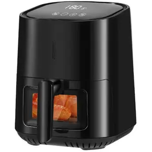 Freidora De Aire Silver Praga 4l Ip390atl