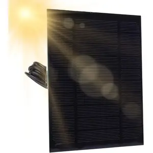 Panneau Solaire Usb C, Panneau De Charge Solaire Efficace,Vendu parmanomano