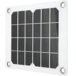 Chargeur Petite Édition Avec Panneau Solaire Usb 20 W PourVendu parmanomano