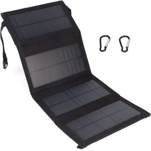 Panneau Solaire Usb 20w, Chargeur De Cellules Solaires EnVendu parmanomano