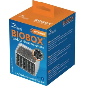 Zolux Recharge Easybox Charbon Actif Xs - Aquatlantis pas cher
