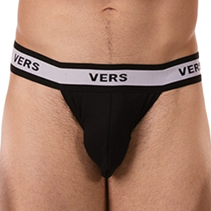 Jockstrap VERS Noir L pas cher