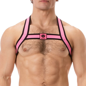 HARNAIS Harnais élastique Colin Rose Barcode Berlin XS pas cher