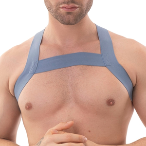 Comparateur de prix : Harnais élastique MATT POP Bleu XL