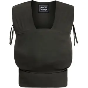 Mama Hangs - Porte-bébé Carry&Pack Vert olive Taille 1