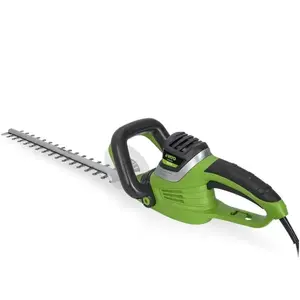 Comparateur de prix : Taille haies électrique VITO - Lame 59cm - écart dents 20mm - Protecti...