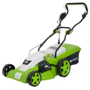 Comparateur de prix : Tondeuse électrique VITO 1800W Moteur induction Largeur de coupe 420mm...