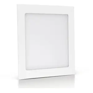 Comparateur de prix : Panneau led carré 120 x 120mm 6W 3000K blanc chaud Aslo