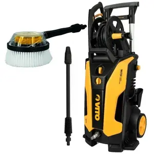 Nettoyeur haute pression - VITO - WR3 - 150 bars - 2000W - Brosse rotative pas cher