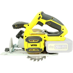 Scie Circulaire sans fil 20V ego li Sans Batterie ni chargeur vito pas cher