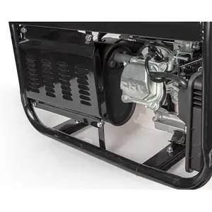 Groupe électrogène 2500W Essence 4T 6.5 cv 196 cm³ Protection avr Autonomie 13h Itools