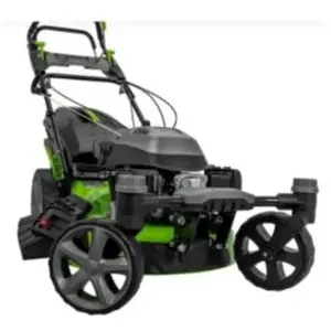 Comparateur de prix : VITO Tondeuse thermique 6.5CV 508 mm Roues avant pivotantes Surfaces 2000m²