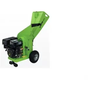Broyeur de végétaux thermique 15CV 3 Lames de coupe Branches Ø 10cm VITO pas cher