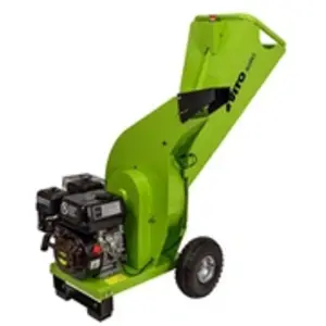 Broyeur de végétaux thermique VITO - 7CV - 2 lames - Ø 7cm pas cher