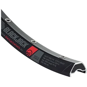 Rodi Jante Ready 23 650B - 27.5´´ 32HVendu parbikeinn
