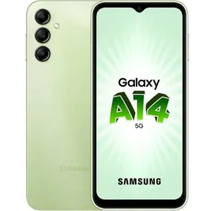SAMSUNG Galaxy A14 4 Go 64 Go Vert Smartphone 5G pas cher