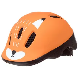 Comparateur de prix : Non communiqué casque bébé Pol renard xxs 44-48 cm orange